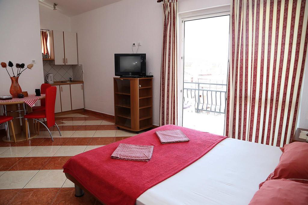 Apartments Stevo Nikocevic Bar Exterior foto