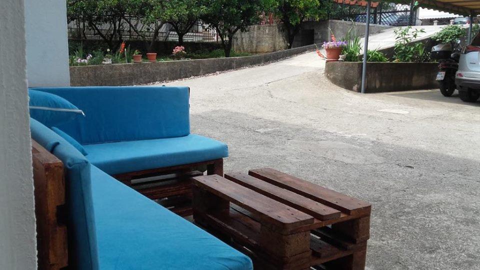 Apartments Stevo Nikocevic Bar Exterior foto